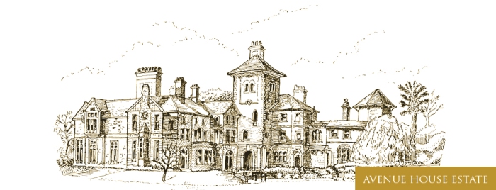 Sketch of Avenue House
