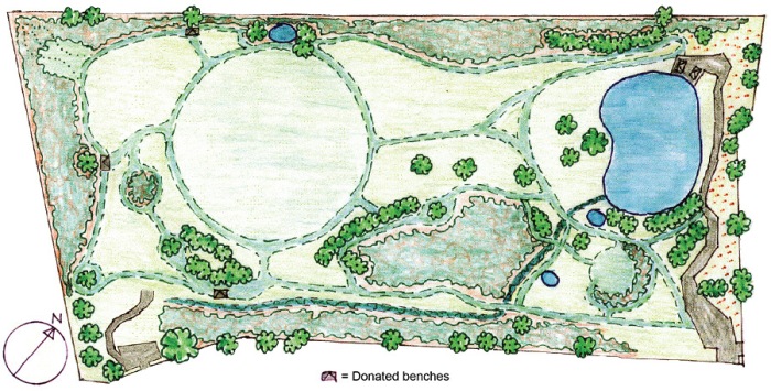 Layout of the Pasture